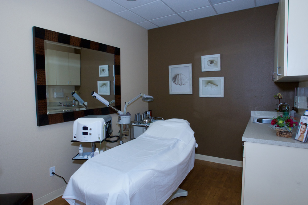 Office photos at Dermatology and Laser of Del Mar